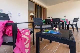 Moorea bungalow cosy proche plage de Temae - 4