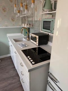 BoLA Ferienwohnung Hamburg Nr 24 Shabby für 4 Personen, Parkplatz - 4