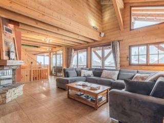 Chalet spacieux à Châtel pour 14 personnes avec sauna - FR-1-676-226 - 4
