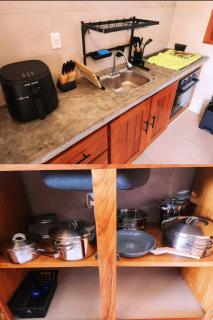 Chalé Refúgio Eclipse - 9