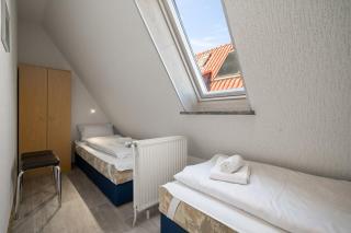 Ferienwohnung mit Balkon - 1