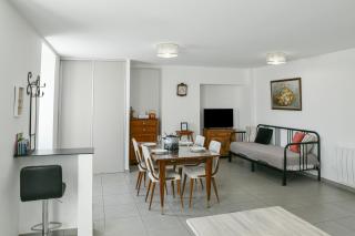 Aux Volets Bleus - Wifi Rdc Parking - Chignin - 7