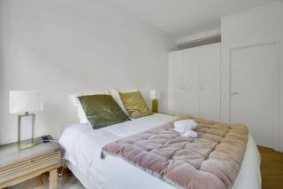 Chic & Terrasse Privée à Paris - 1