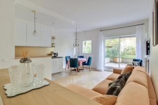 Chic & Terrasse Privée à Paris - 0