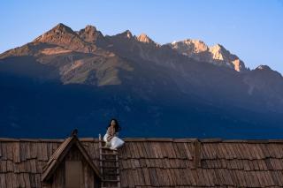 Lijiang Tennessee Moutain Lodge - A Luxury Farmstay with Jade Dragon Views-Baisha Village Branch-English Speaking and Tickets Reservation Service - Baisha - 1