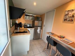 Le Petit Studio de Merlimont - Merlimont - 6