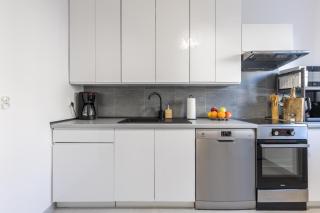 3 Rooms Comfort Capybara Apartment Free Parking by CityBeat - 4