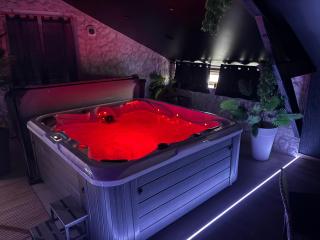 AMORE suite de luxe & spa - 9