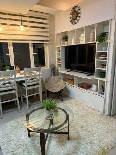 Twinbel's Fully Furnished 1BR condo at San Antonio Residence - 0