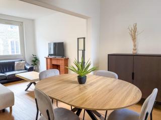 Duplex - T3 de 72 m2 - hyper centre-ville - 0