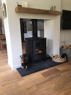 Larch Lodge - 5