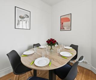 T4 élégant et lumineux cœur de ville, balcon - Troyes - 1