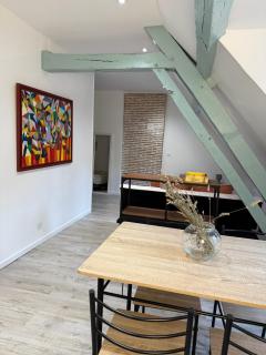 Sous les Toits de Boussac - 1