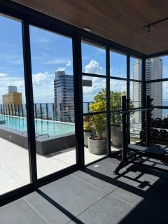 Apto Novo no Corredor da Vitória - 3