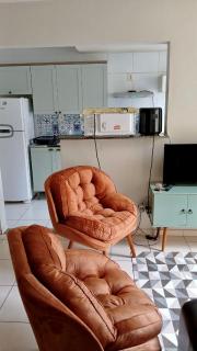 Lar Botticelli 2Quartos wifi piscina ArCond - 8