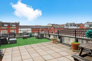 Chic Penthouse - Private Rooftop - 2