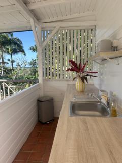 Bungalow créole en pleine campagne - 9