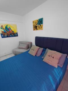 Apartamento junto al Obelisco 2 con cochera adicional - Buenos Aires - 0