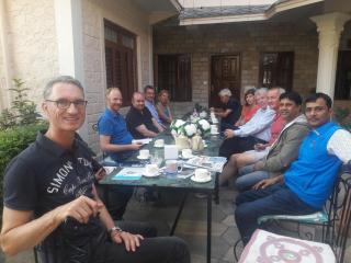 Blue Planet Lodge & Restaurant - 9