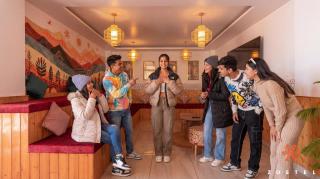 Zostel Dharamkot, Bhagsu - 3