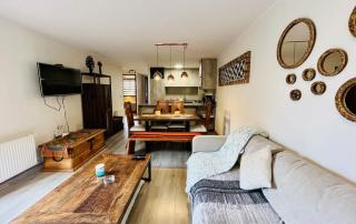 Urbano Costa Pucon - BBQ Laundry Parking Pool Wifi - 3