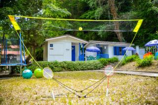 Albatross Retro Summer Love Bungalow - 9