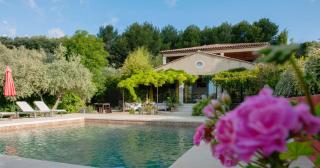 Bastide dou Pastre Family friendly house with amazing view - Mérindol - 3