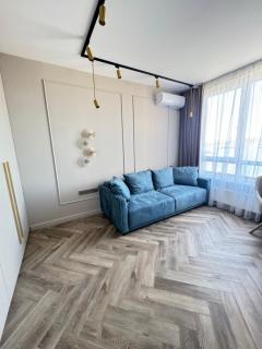 2 rooms apartment ЖК GREAT - 7