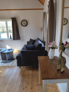 The red Butterfly 2 cottage - 6