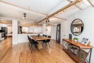 Lion's Den // Spacious 1500 sqft (2 WC) - Downtown - 3