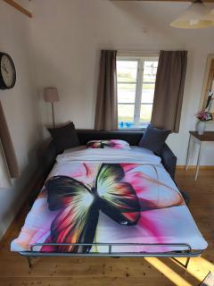 The red Butterfly 2 cottage - 2