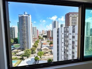 GL 1004 - Lindo flat em localização estratégica - 1