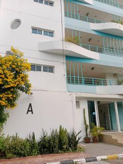 Condo The Beach Bangsaen 327/38 - 1