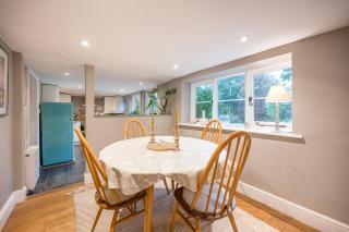 Hollyhocks, Tunstall - 7