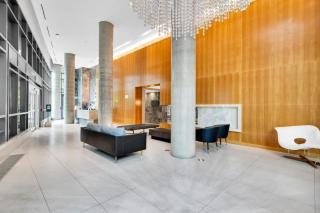 Downtown 2BR plus Den Condo with Lake Views and Parking - 3