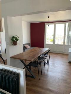 Grand appartement - 0