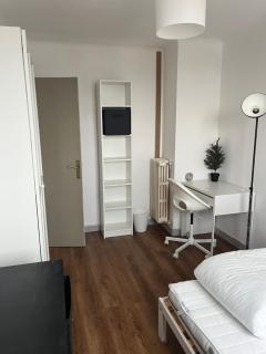 Grand appartement - 6