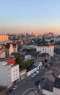 Grand appartement - 2
