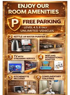 Atlantis Residence Melaka By GGM - Malacca - 5