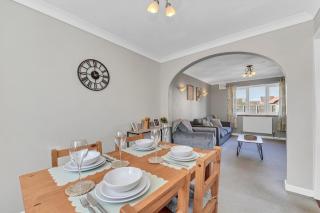 Cosy Family House in Diss with Parking - 7