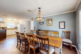 Poolside Bliss! Christian Pass Family Home with Yard - 7