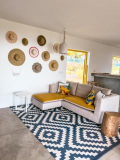 Villa Le Serein Lagoon View Villa in Rodrigues - 1