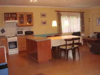 Rekreační domek ve velké zahradě - 9