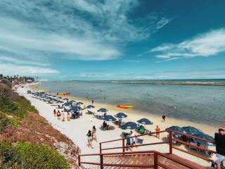 Nanda's Resorts - Suítes Luxo Porto 2 Life Pé na Areia - 0