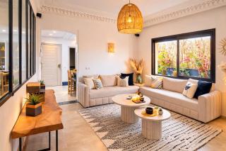 Terrasse Privée 30 m2 Majorelle Dernier Étage - Marrakesh - 1