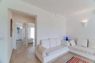 Casita con encanto en primera línea de mar con jardín 2 hab y 2 baños - 8