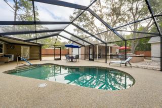 2 Mi to Madeira Beach Quiet Casita with Shared Pool - 9