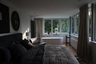 Villa Čisovice - Functionalist Retreat near Prague - 7