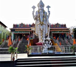 Shri Guru Nanak Dham - 4