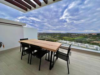 42 - penthouse a Cancelada Estepona - 3